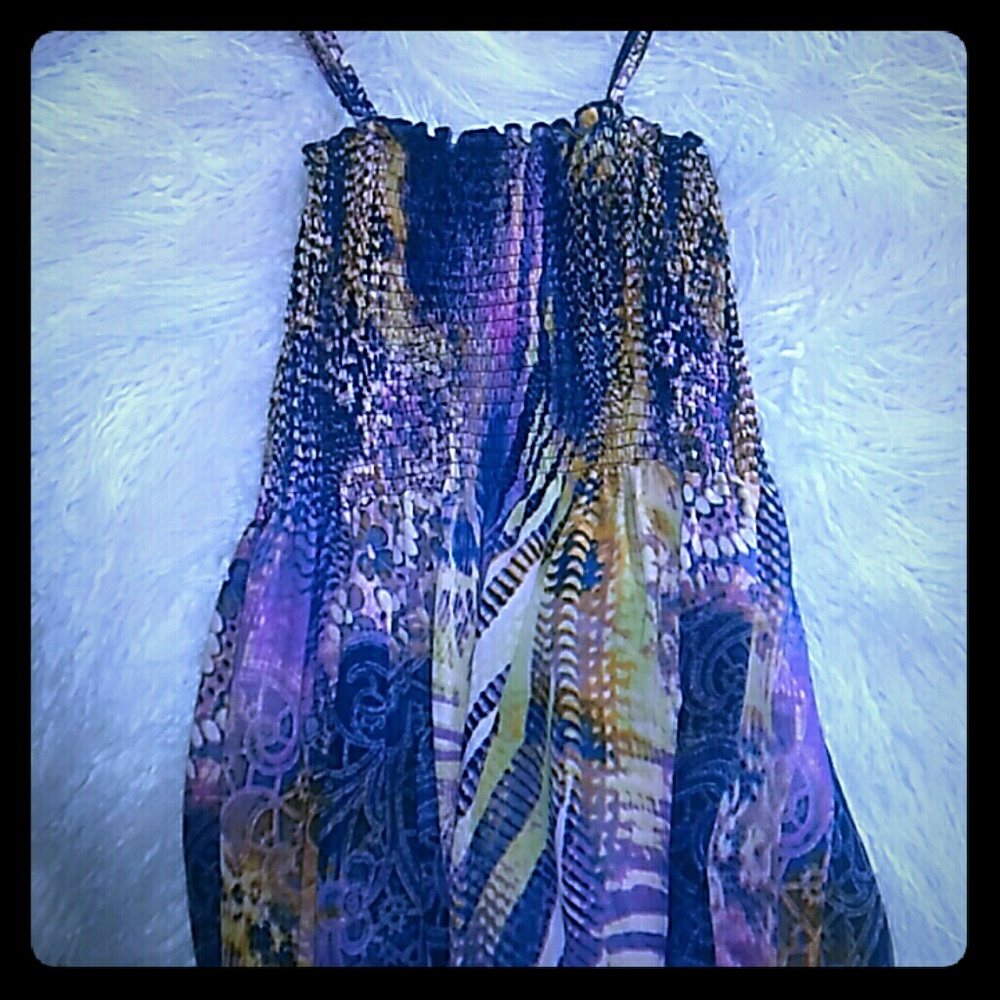 Maxi dress! NWOT! ❤